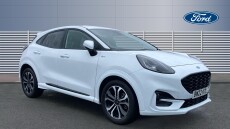 Ford Puma 1.0 EcoBoost Hybrid mHEV ST-Line 5dr Petrol Hatchback